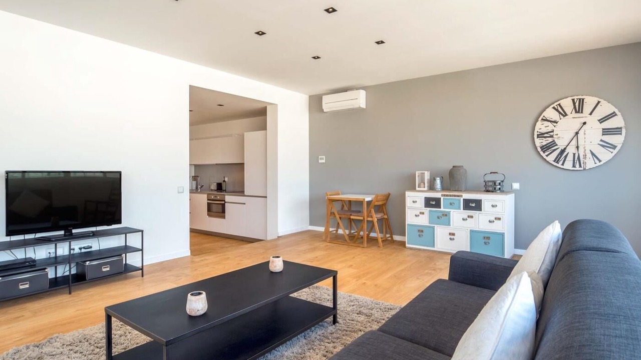 Photo of Livingroom in Eixample