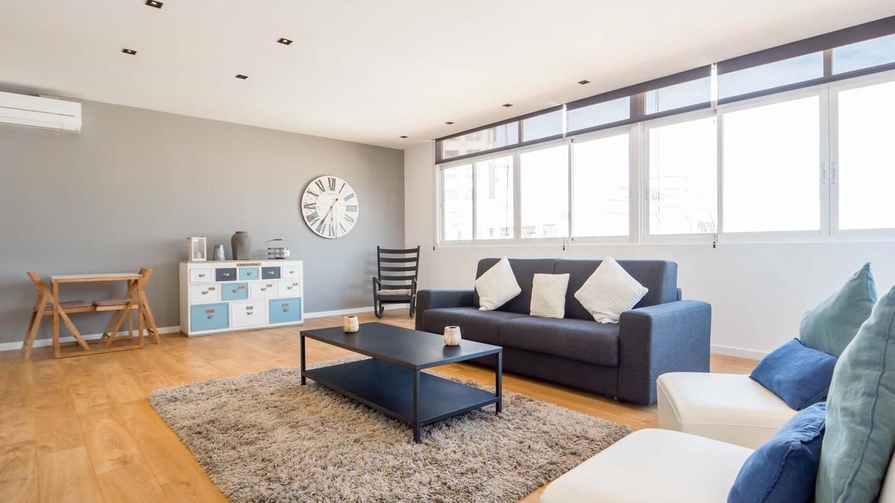Photo of Livingroom in Eixample