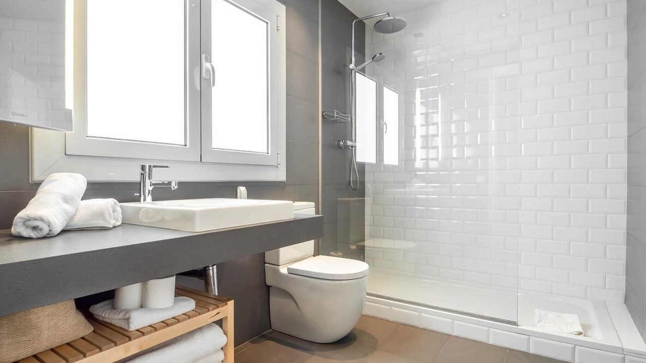 Photo of Bathroom in Eixample