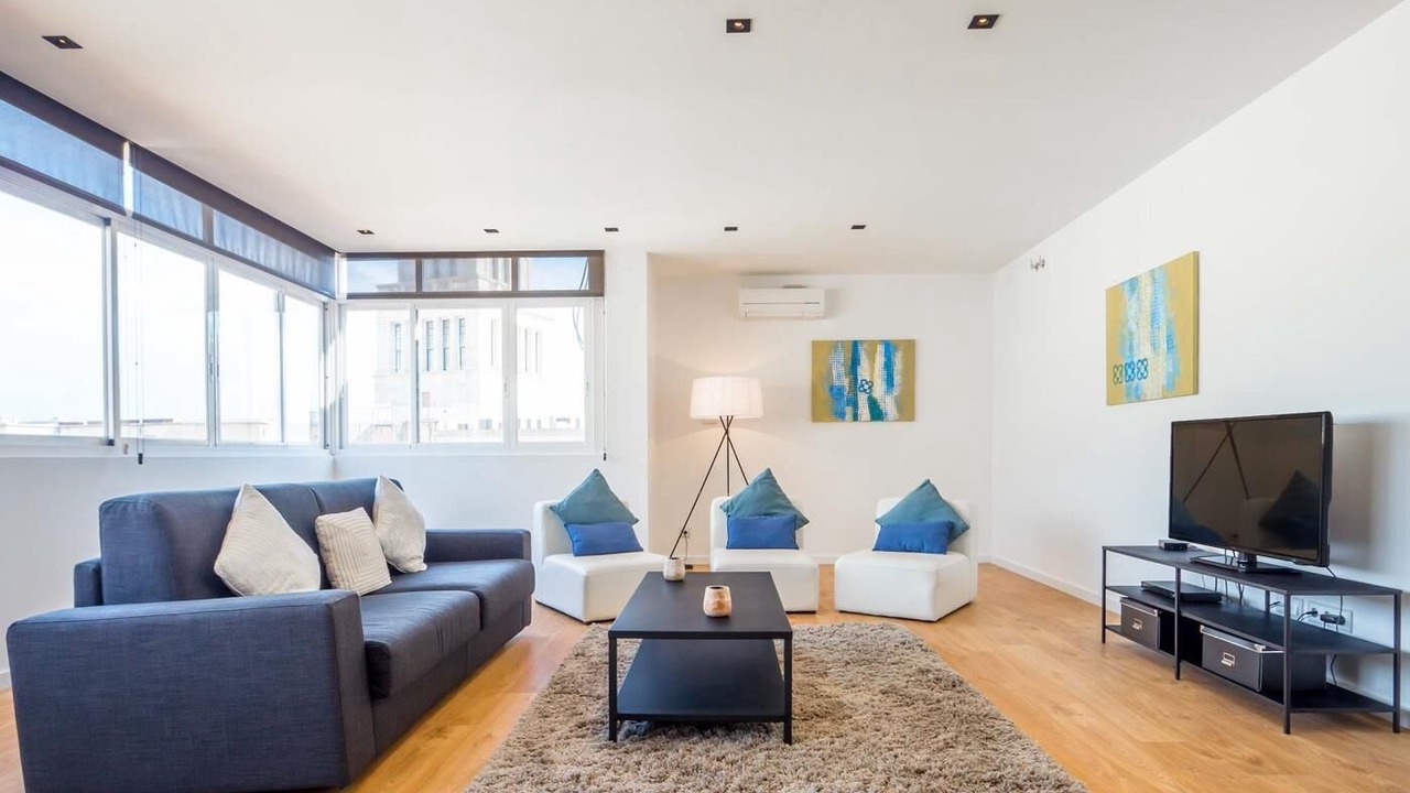 Photo of Livingroom in Eixample