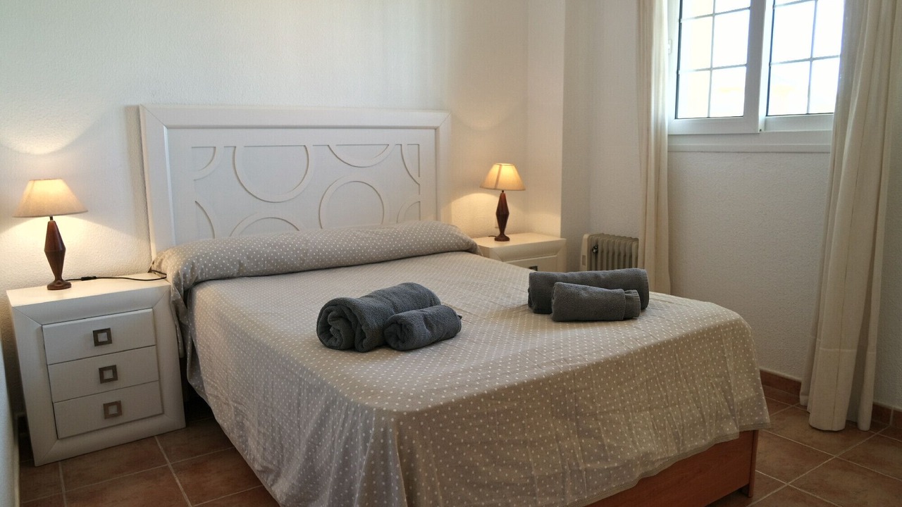 Photo of Bedroom in Punta del Moral