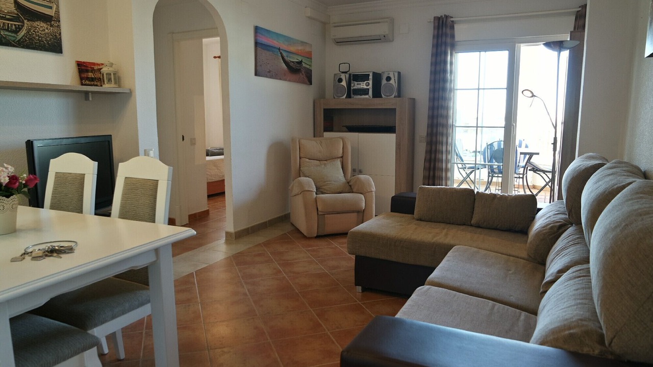 Photo of Livingroom in Punta del Moral
