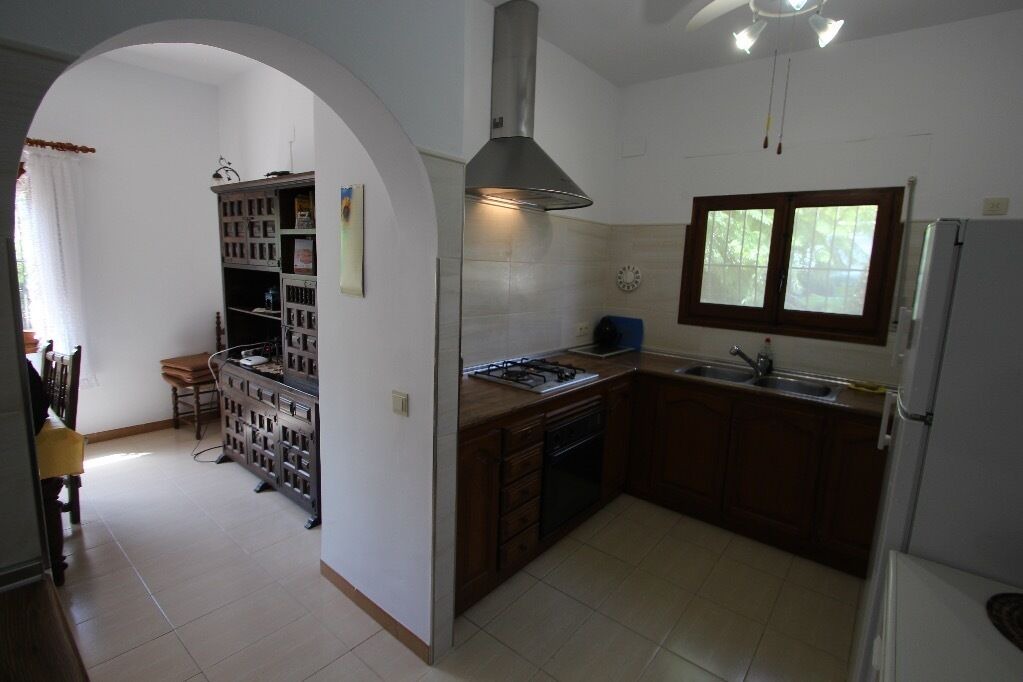 Photo of Kitchen in Casas de Torrat
