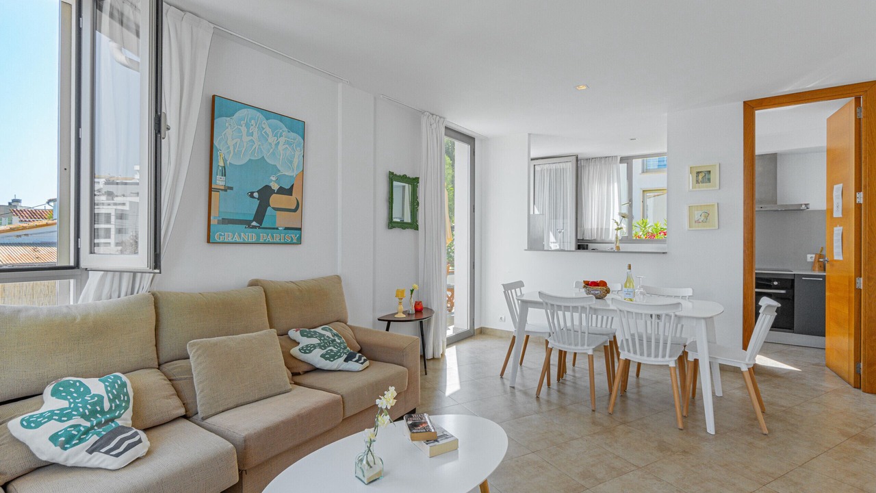 Photo of Livingroom in Cala San Vicente