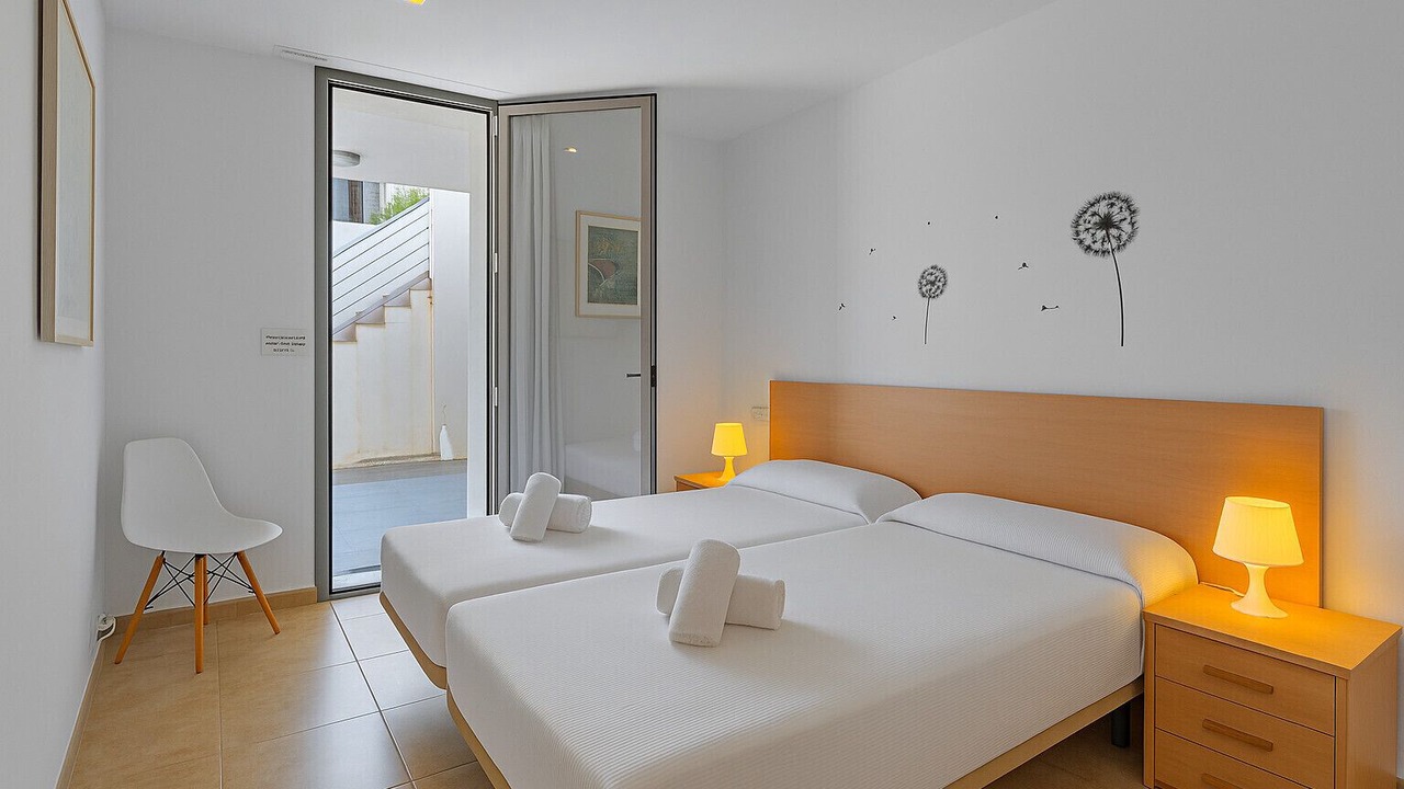 Photo of Bedroom in Cala San Vicente