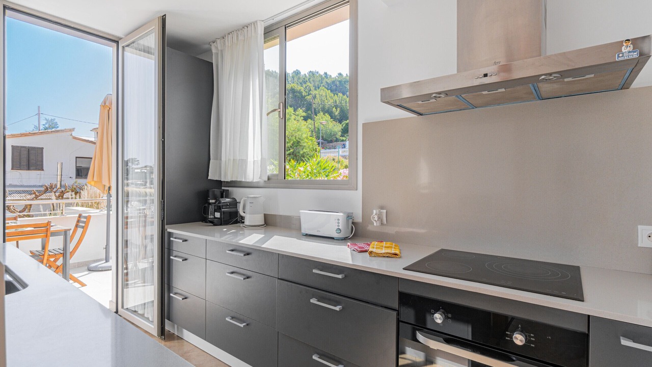 Photo of Kitchen in Cala San Vicente
