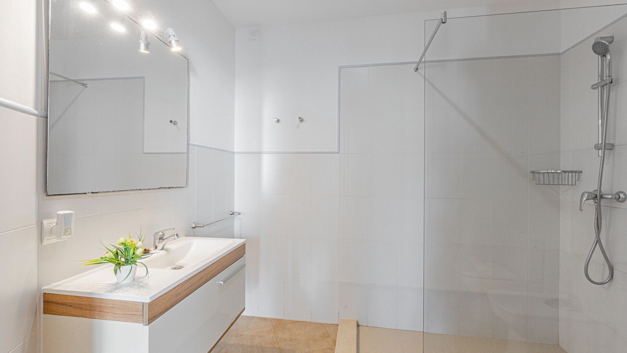Photo of Bathroom in Cala San Vicente