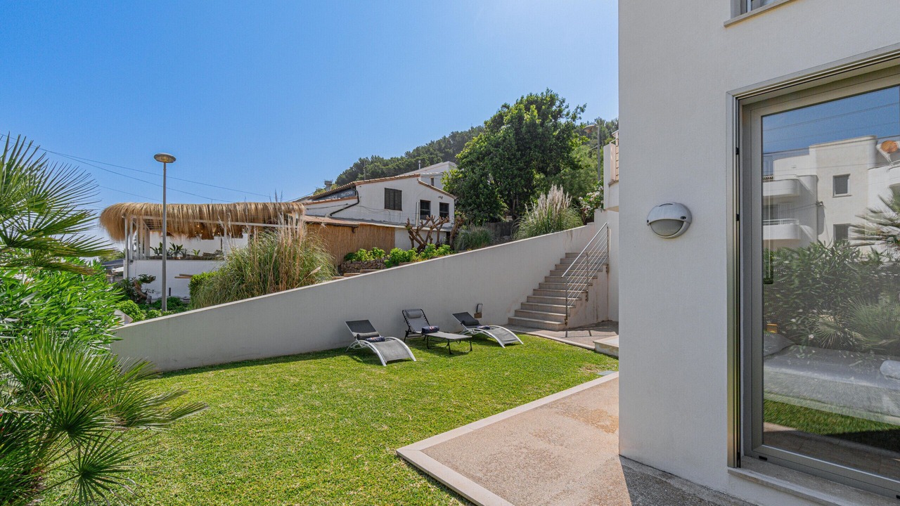 Photo of Patio Balcony in Cala San Vicente