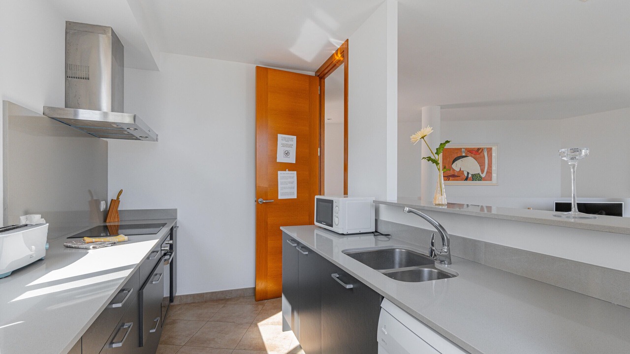 Photo of Kitchen in Cala San Vicente