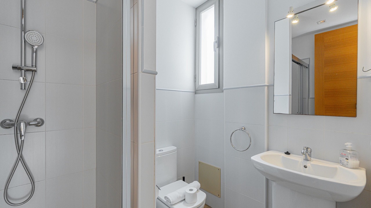 Photo of Bathroom in Cala San Vicente