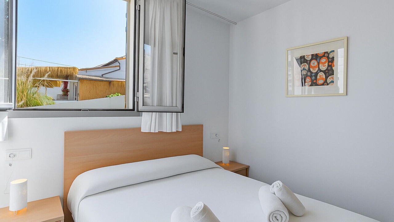 Photo of Bedroom in Cala San Vicente