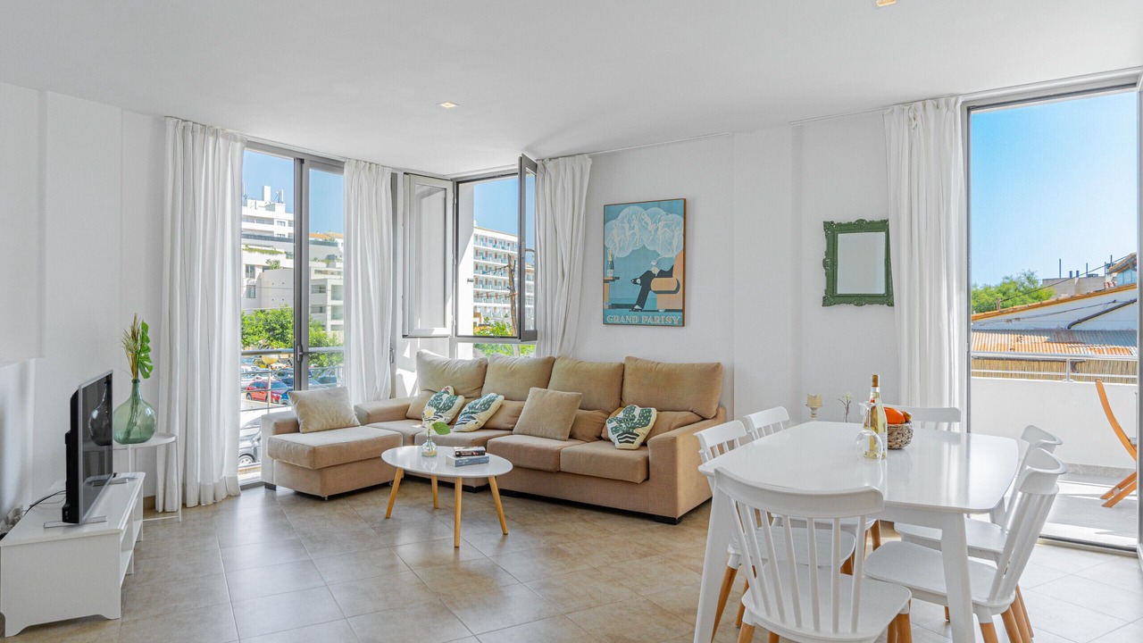 Photo of Livingroom in Cala San Vicente