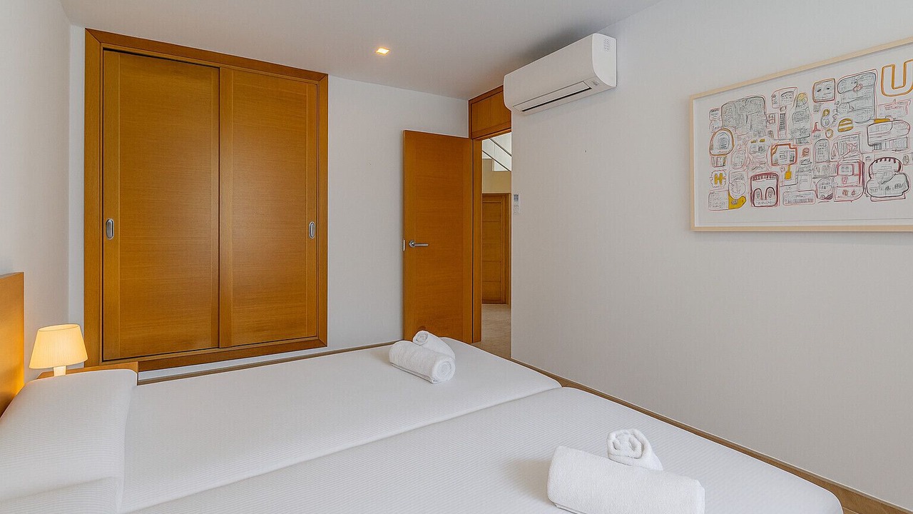 Photo of Bedroom in Cala San Vicente