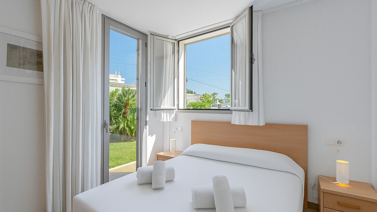 Photo of Bedroom in Cala San Vicente