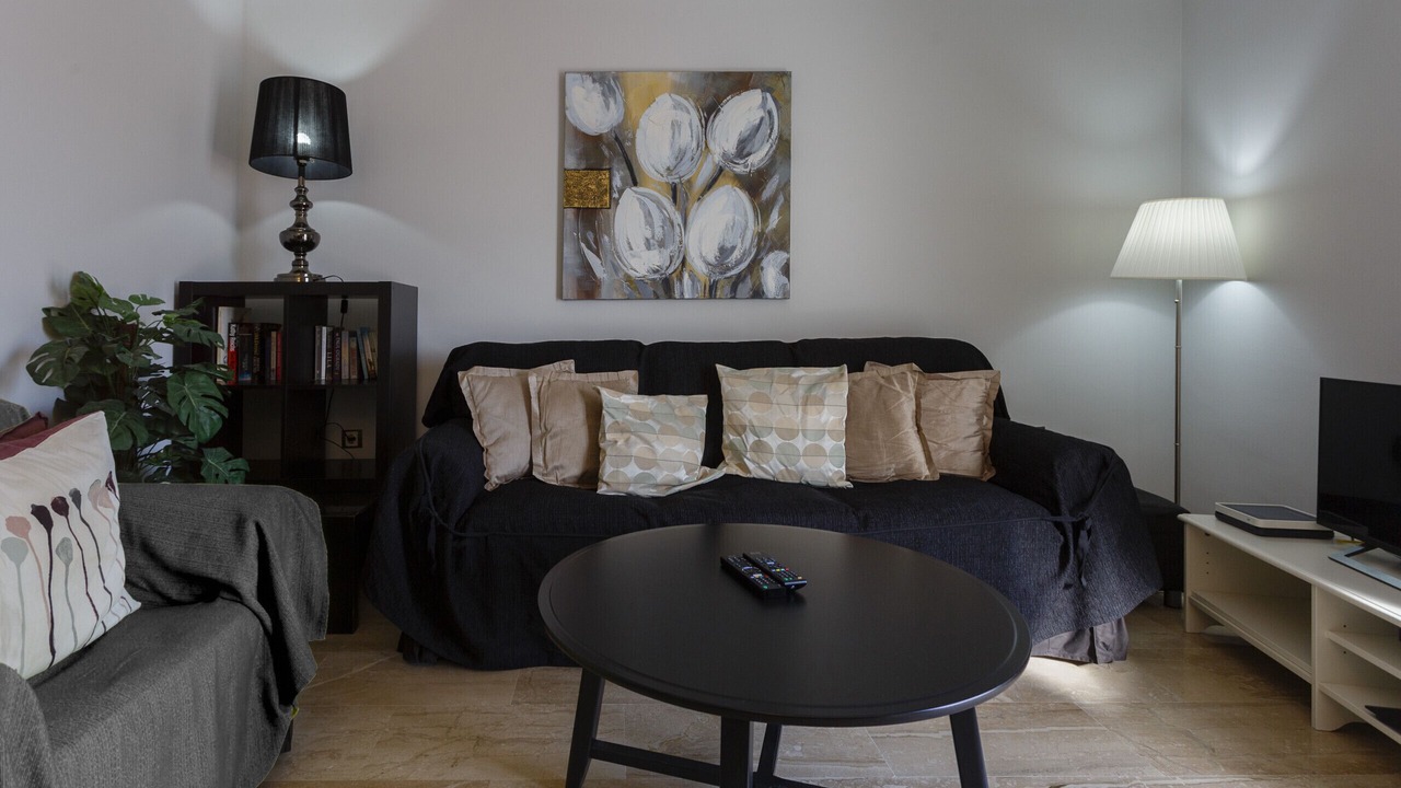 Photo of Livingroom in Old Town