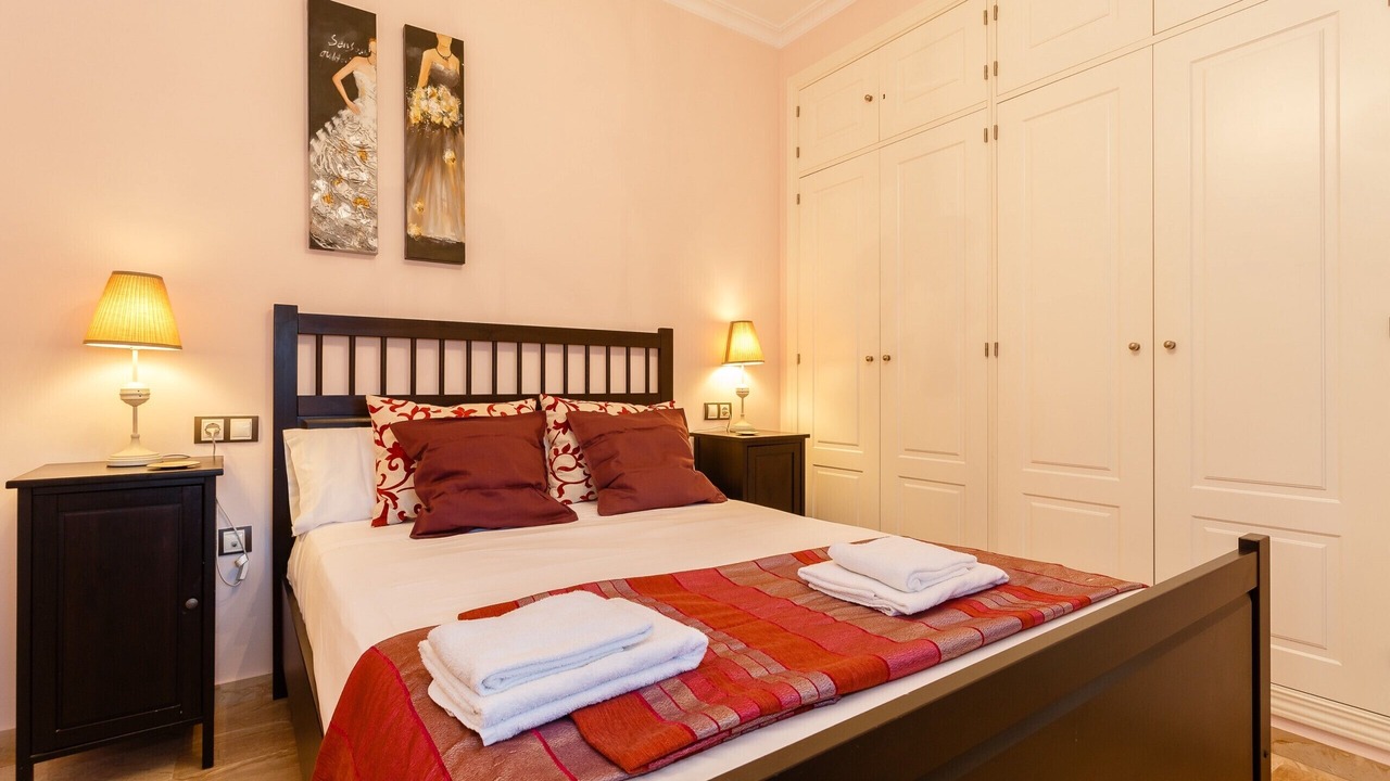 Photo of Bedroom in Old Town