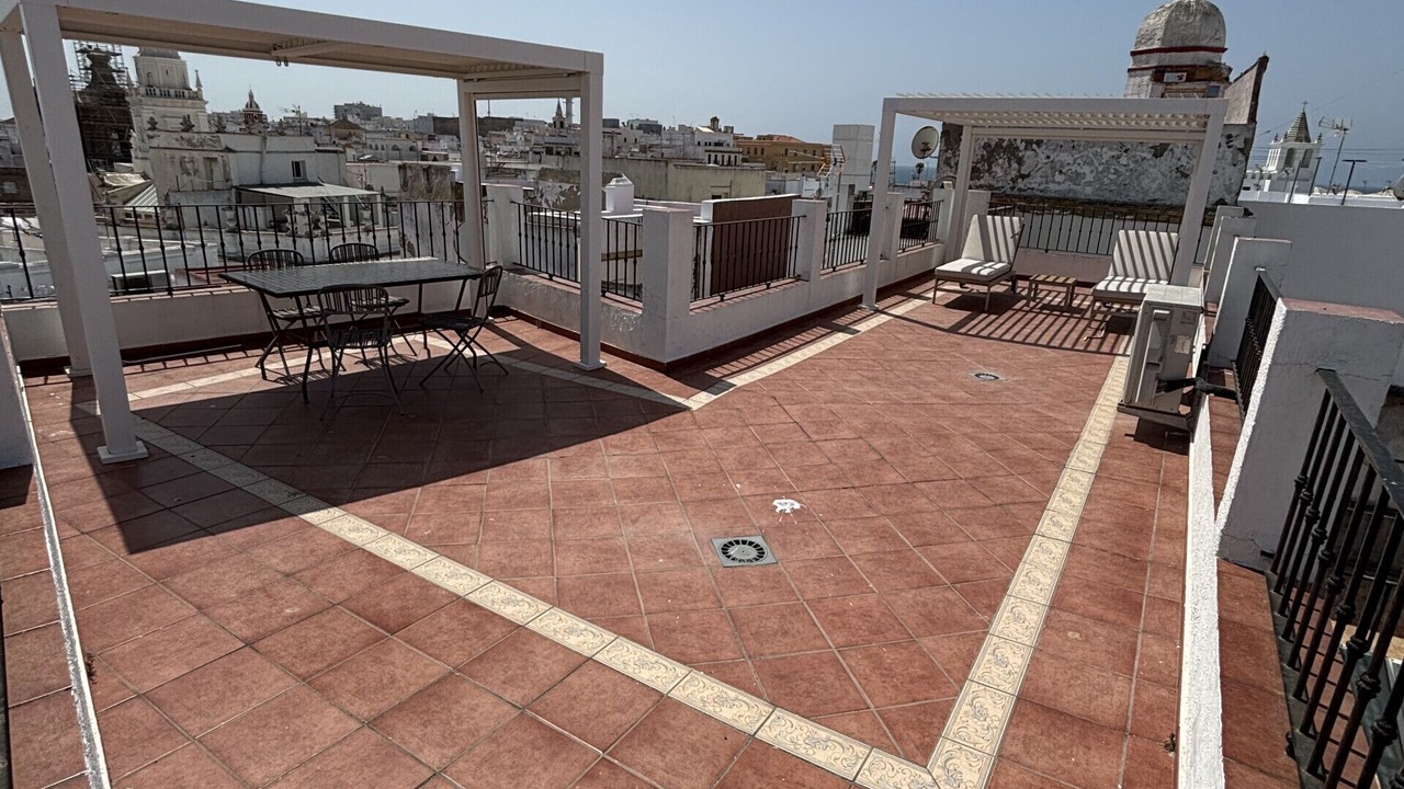 Photo of Patio Balcony in Old Town