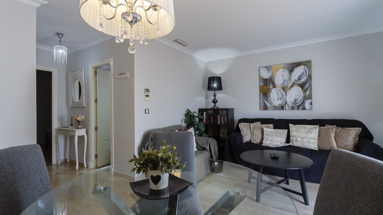 Photo of Livingroom in Old Town