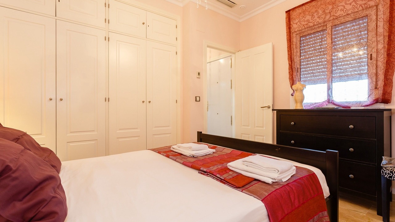 Photo of Bedroom in Old Town