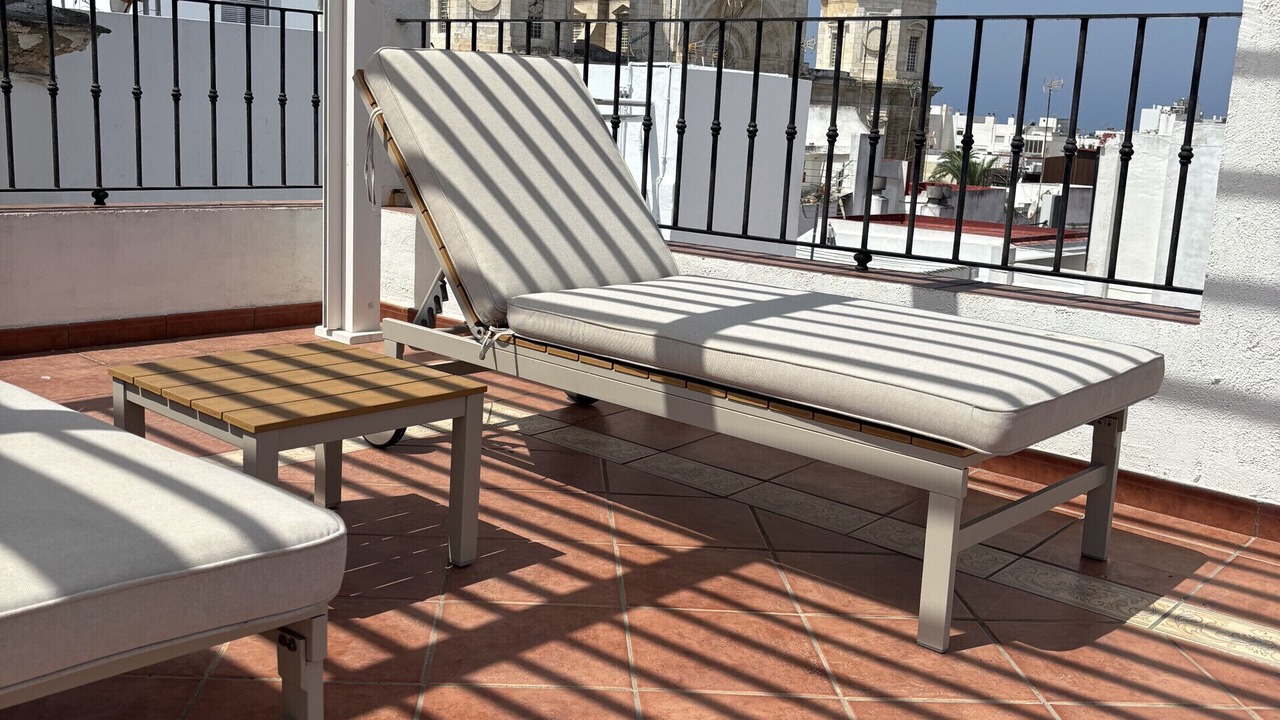 Photo of Patio Balcony in Old Town