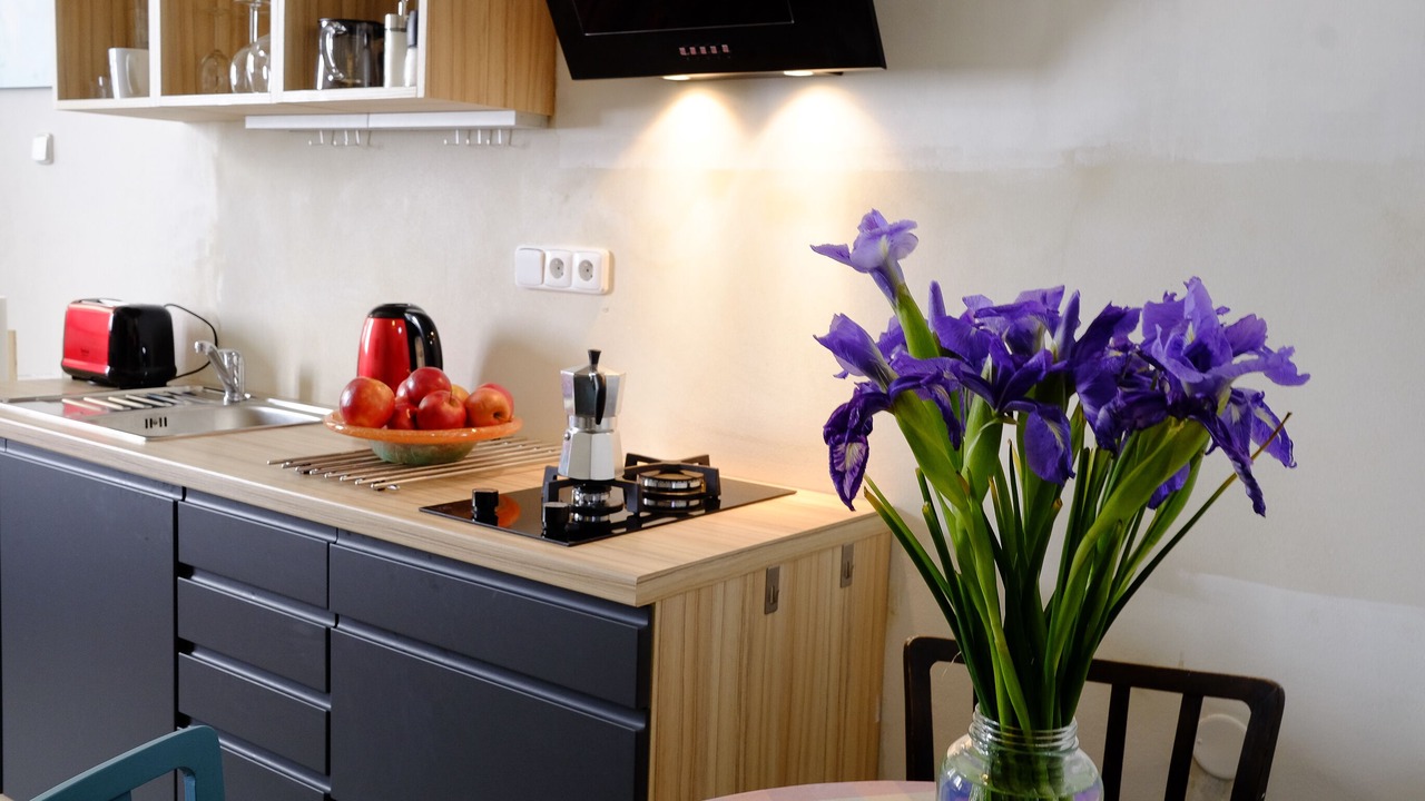 Photo of Kitchen in Mala Strana