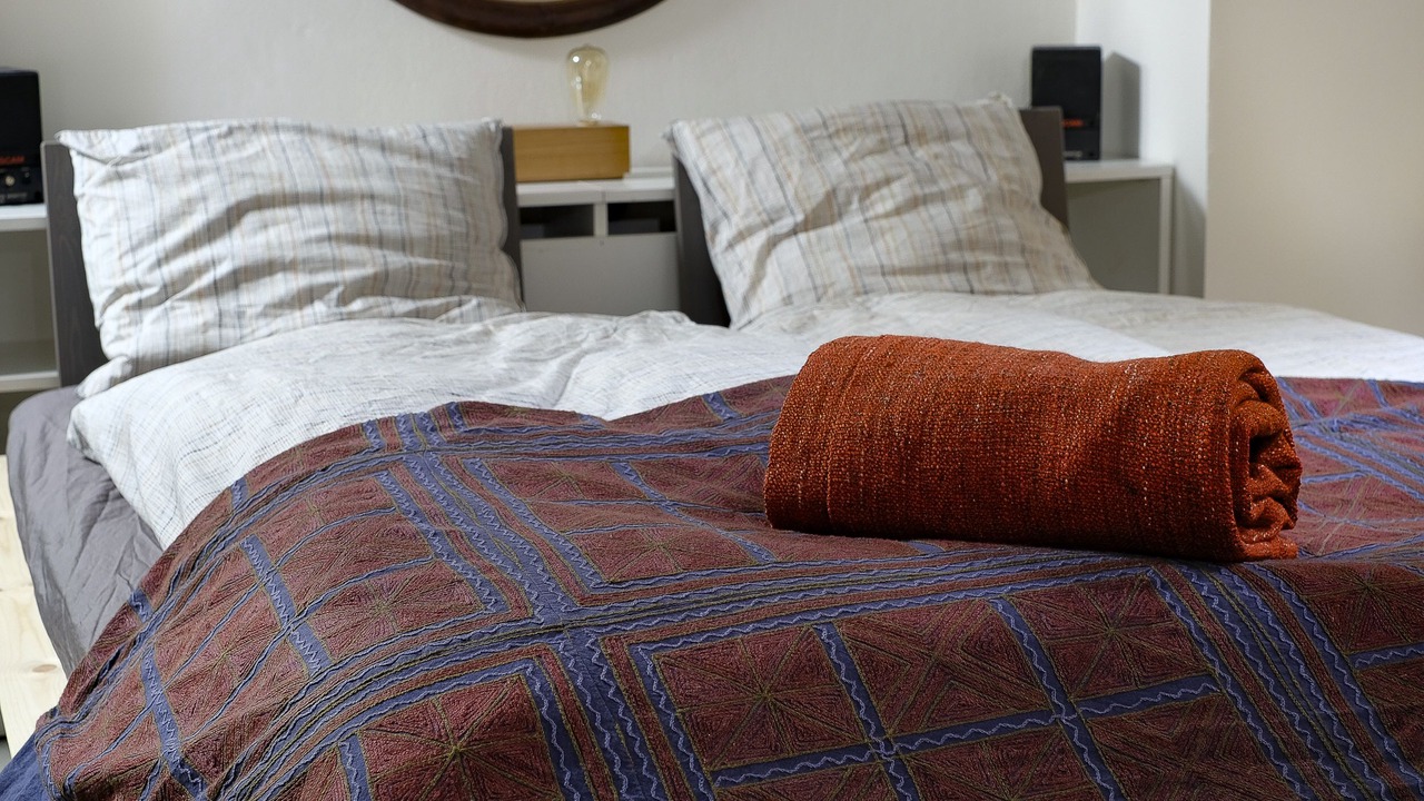 Photo of Bedroom in Mala Strana