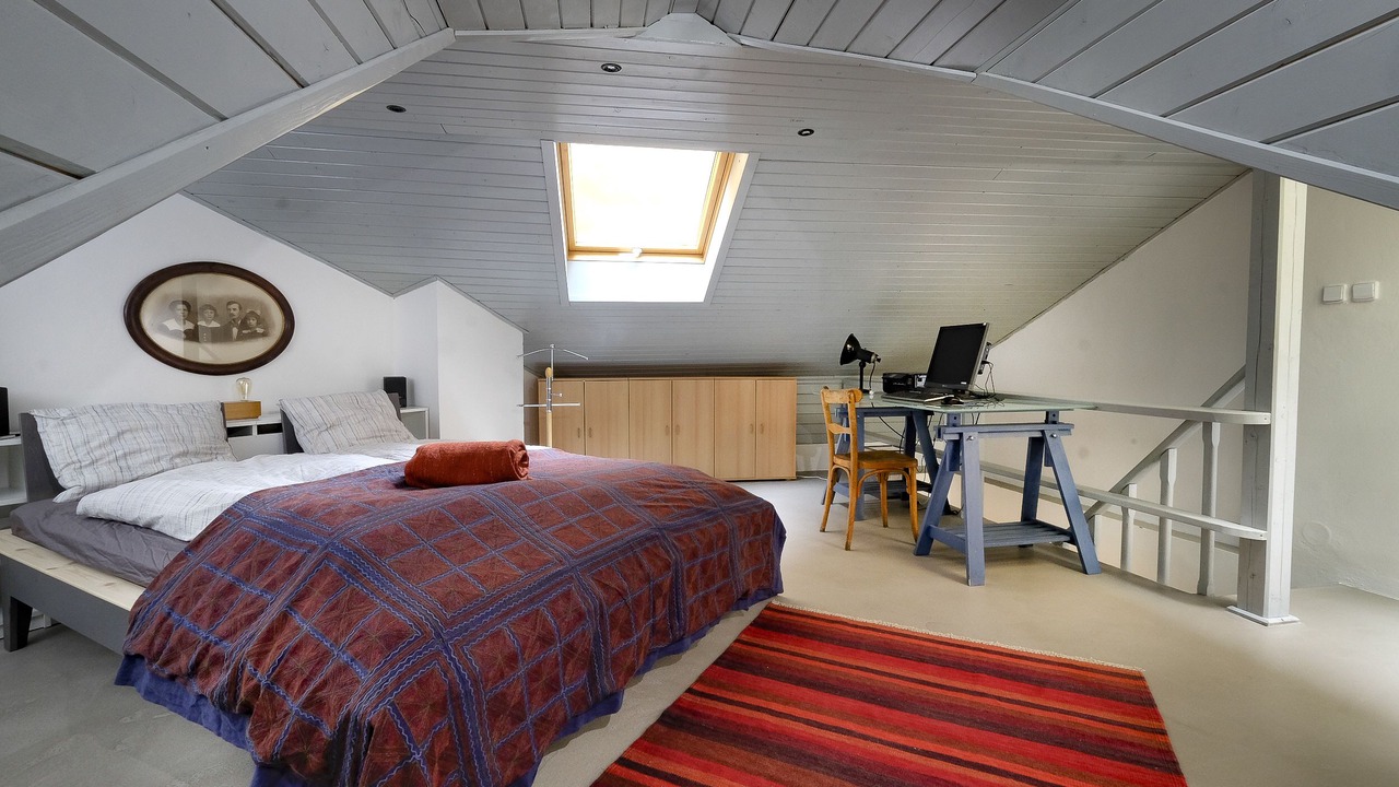 Photo of Bedroom in Mala Strana