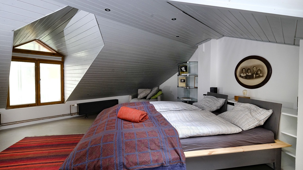 Photo of Bedroom in Mala Strana