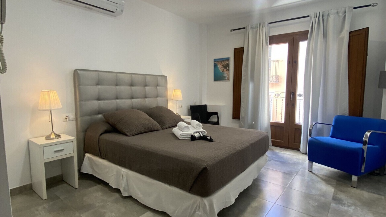 Photo of Bedroom in Old Town
