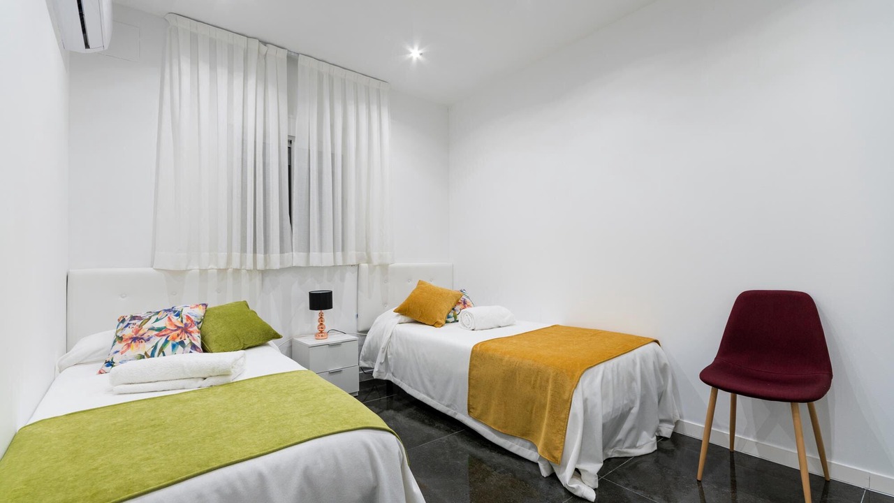 Photo of Bedroom in Sitges