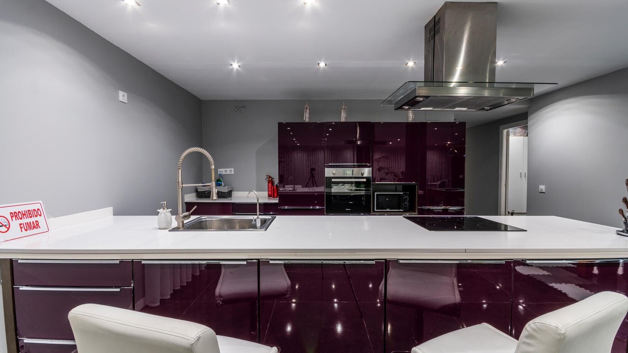 Photo of Kitchen in Sitges