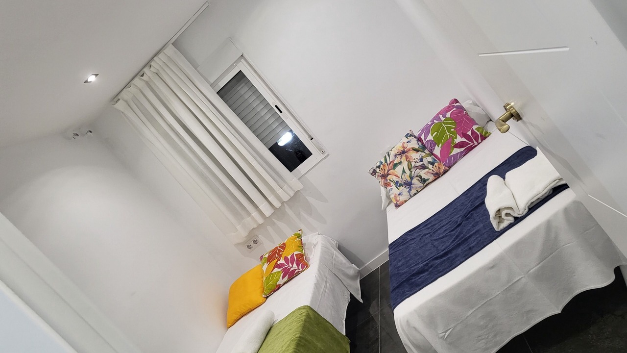 Photo of Bedroom in Sitges