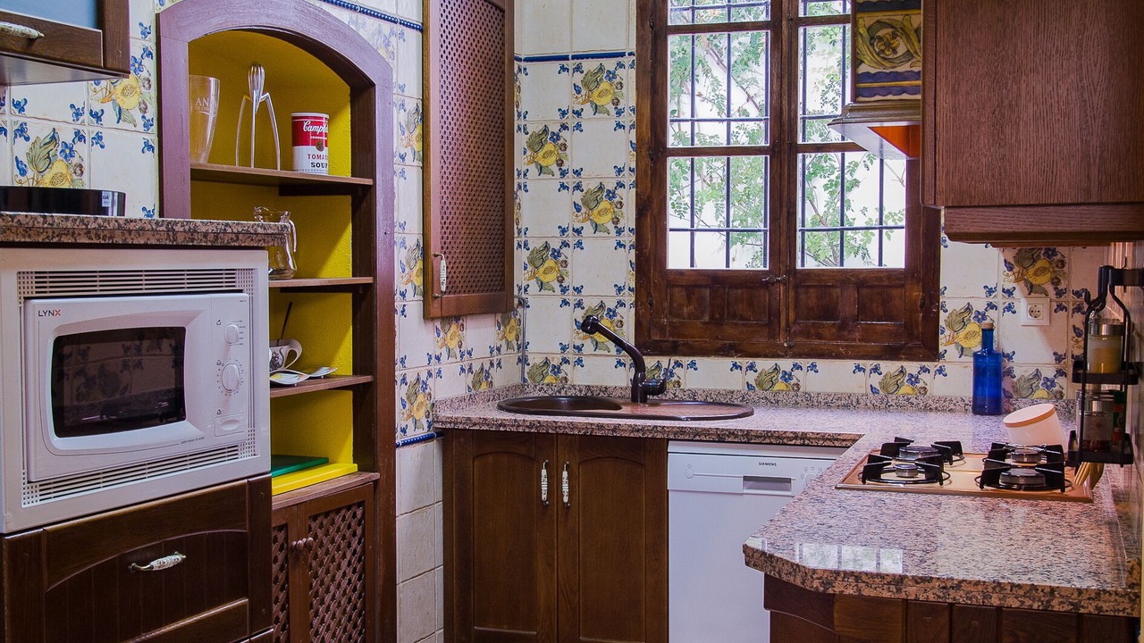 Photo of Kitchen in San Pedro