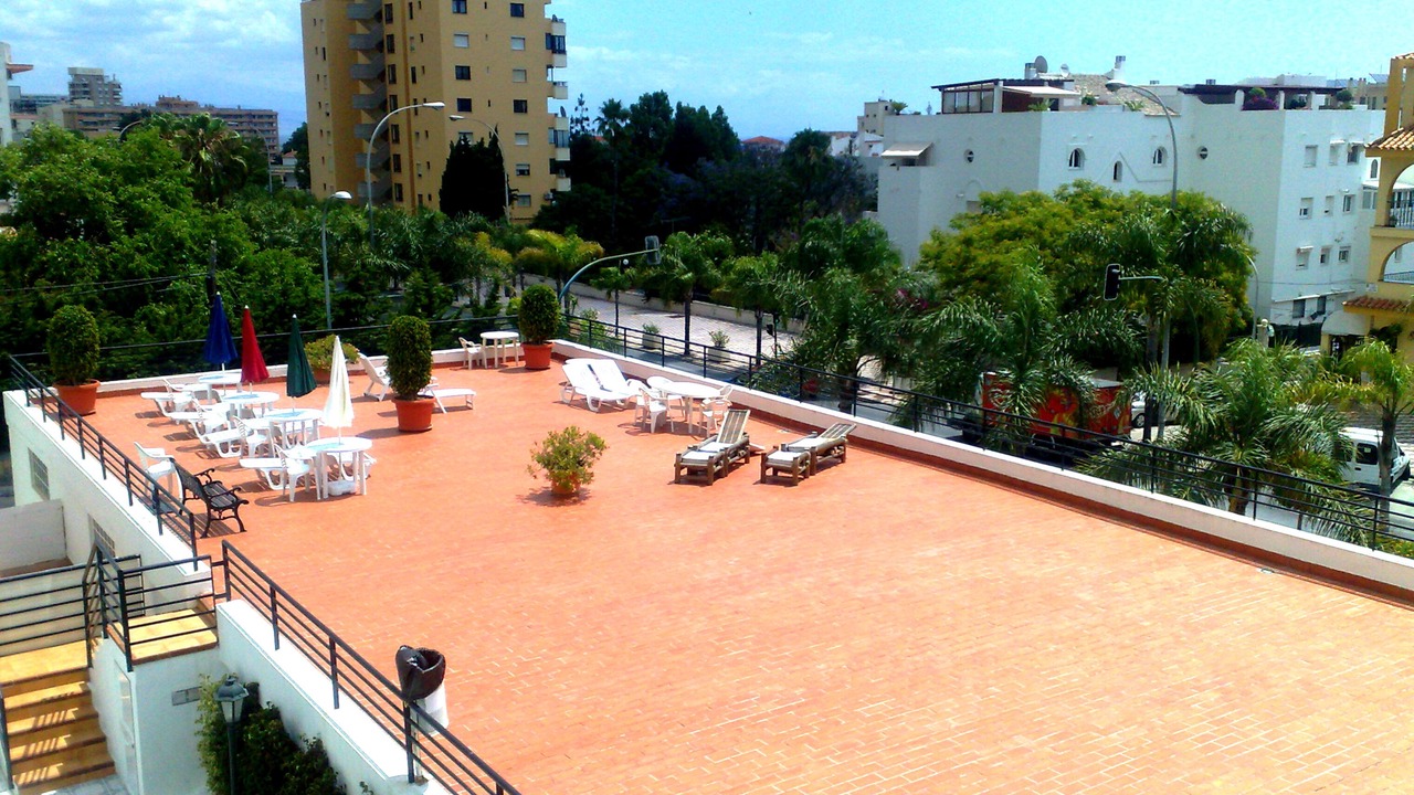 Photo of Patio Balcony in Carihuela