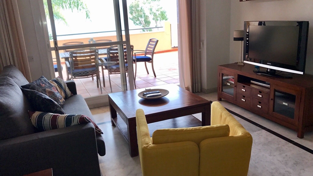 Photo of Livingroom in Torrequebrada