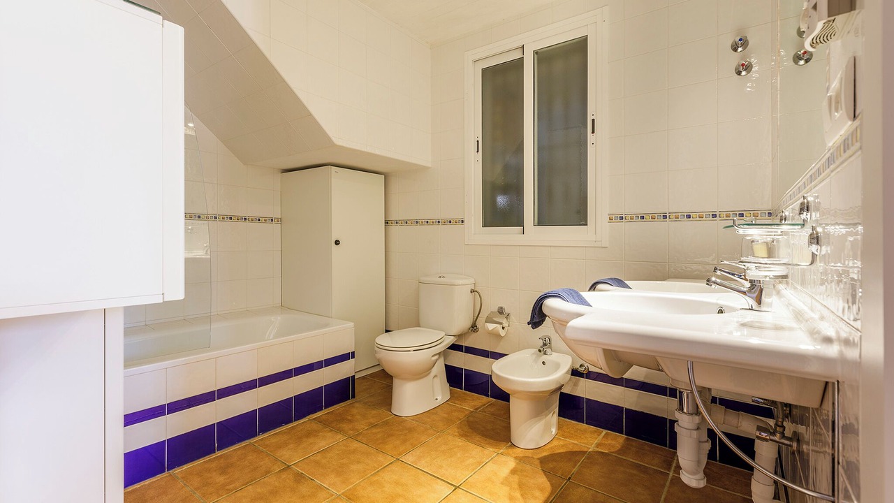 Photo of Bathroom in Torrox