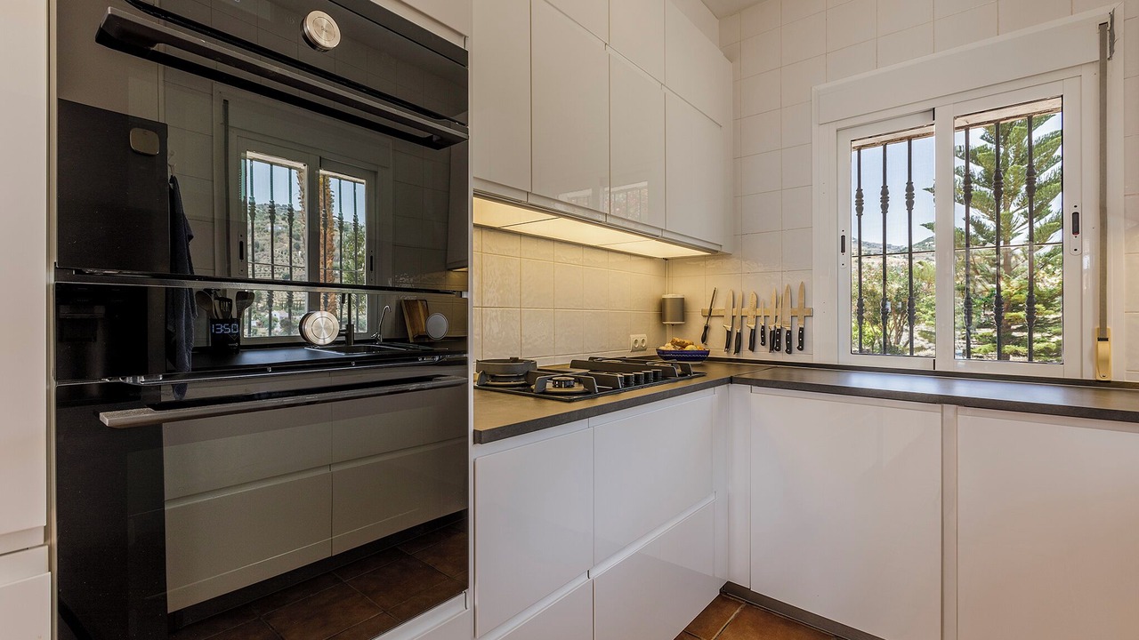 Photo of Kitchen in Torrox