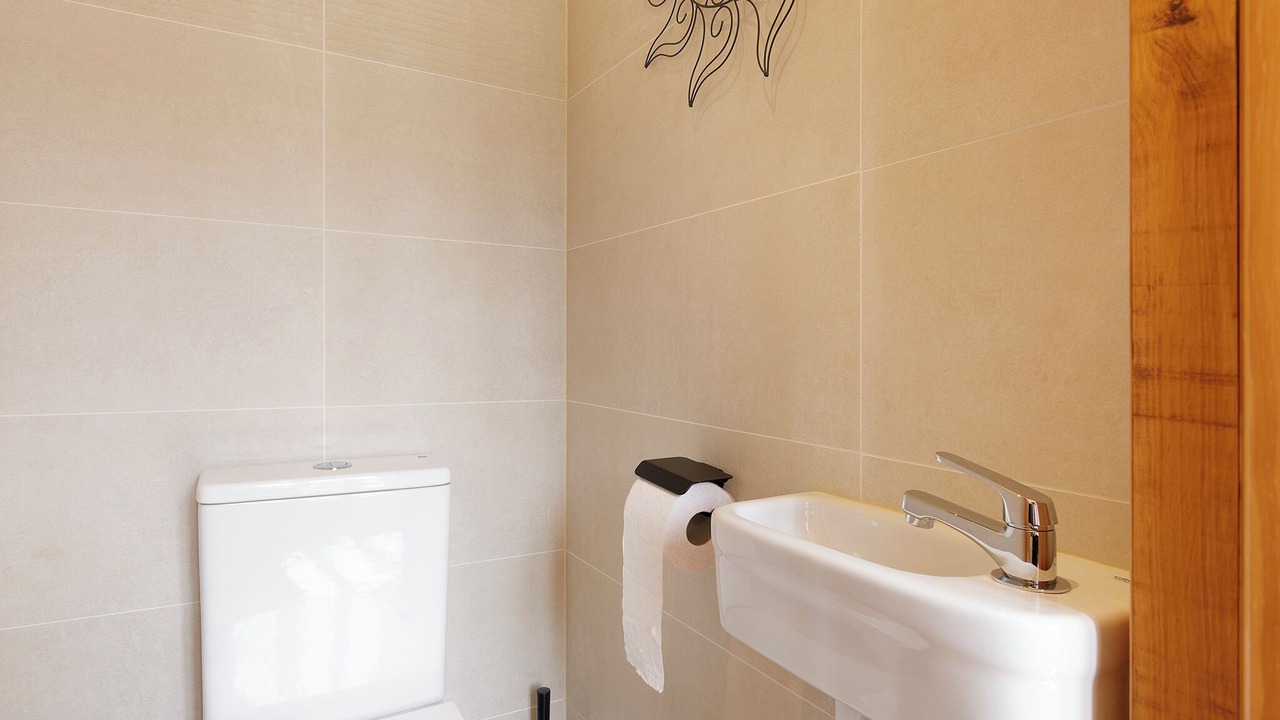 Photo of Bathroom in Torrox