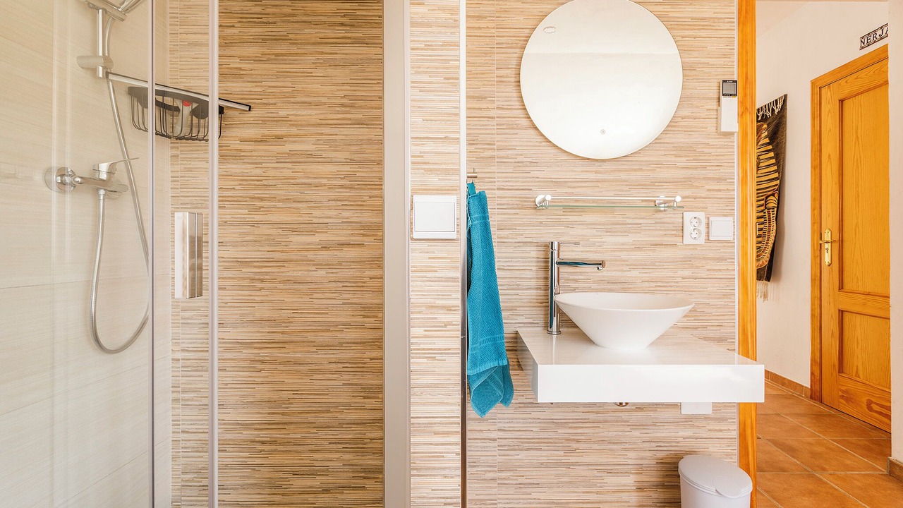 Photo of Bathroom in Torrox