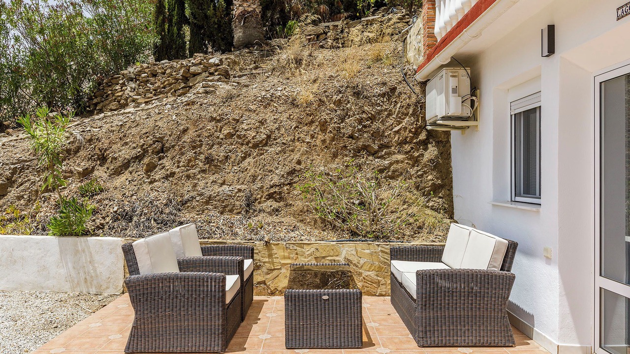 Photo of Patio Balcony in Torrox