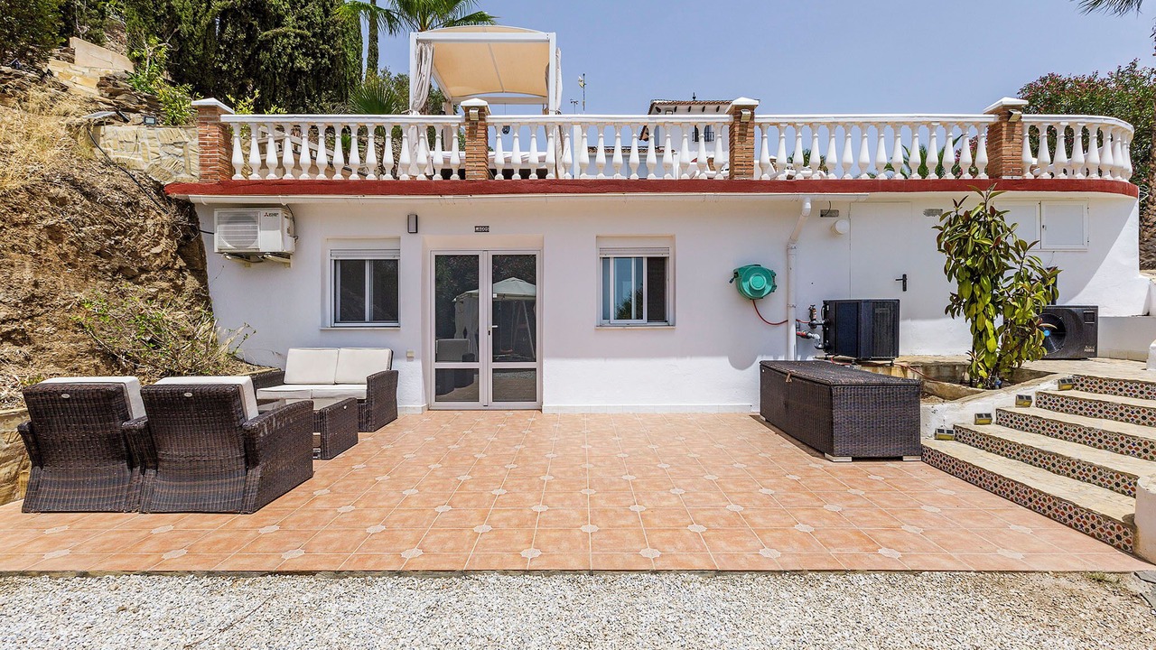 Photo of Patio Balcony in Torrox