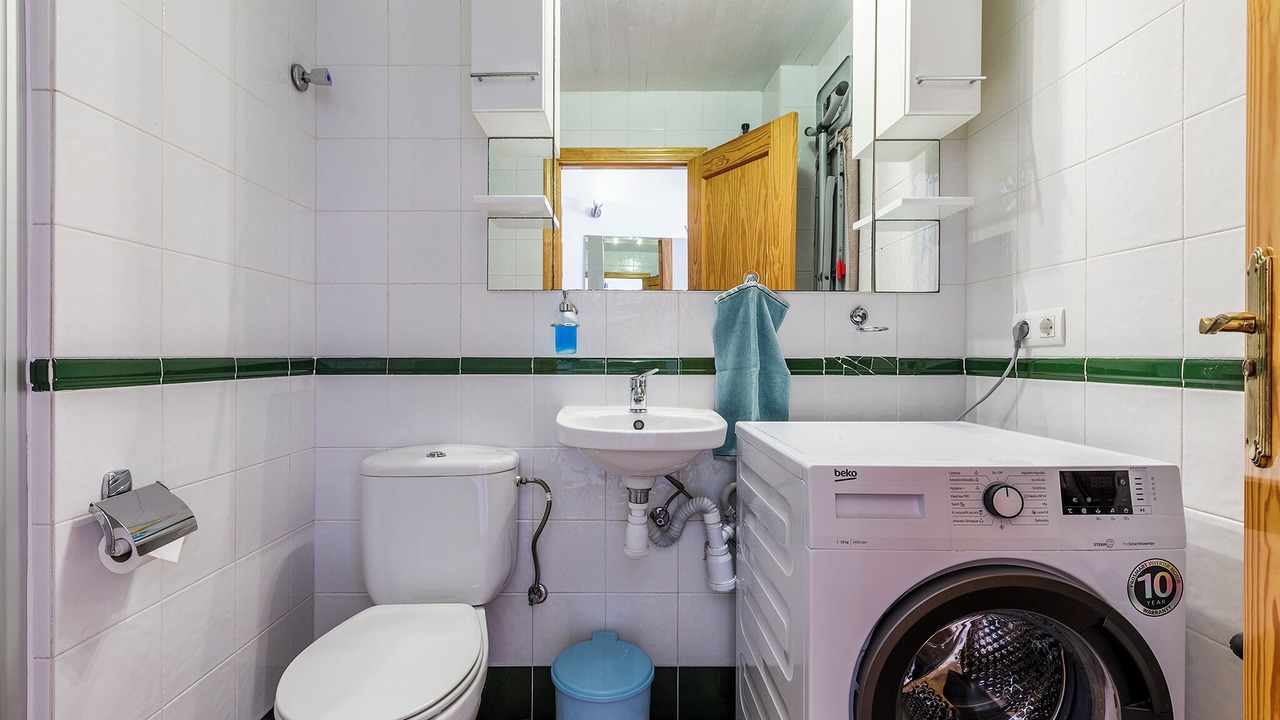 Photo of Bathroom in Torrox
