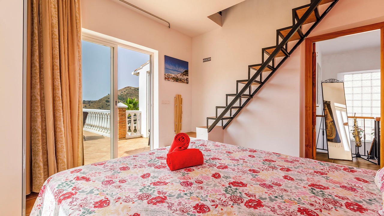 Photo of Bedroom in Torrox