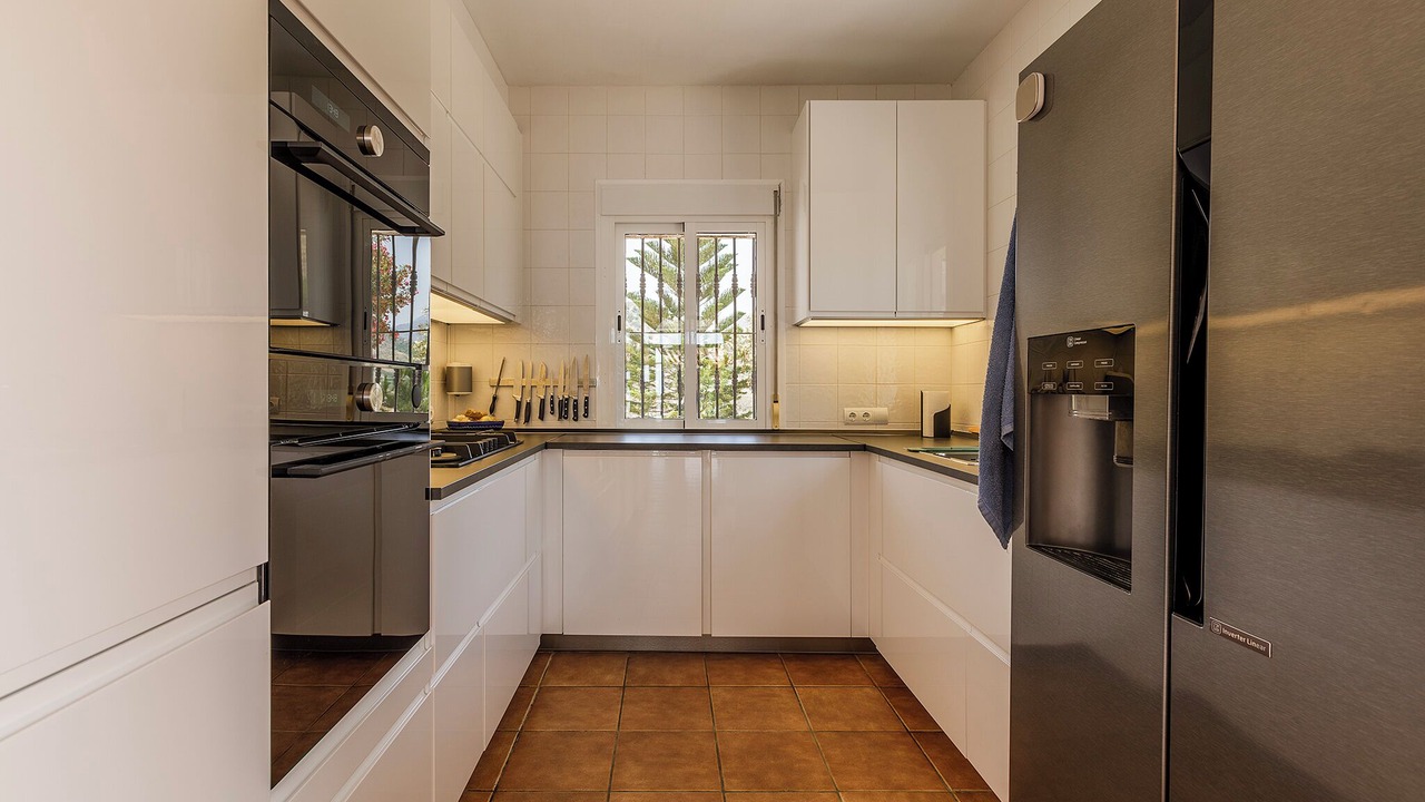 Photo of Kitchen in Torrox