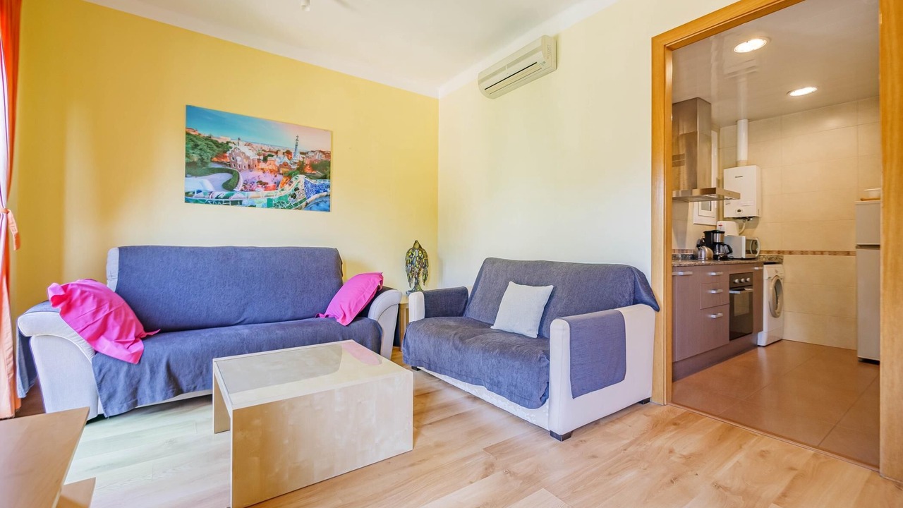 Photo of Livingroom in La Sagrada Familia