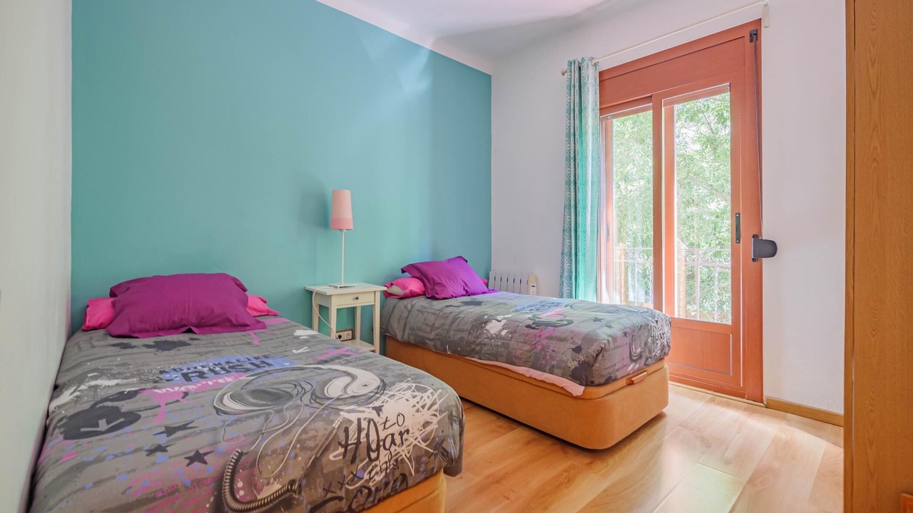 Photo of Bedroom in La Sagrada Familia