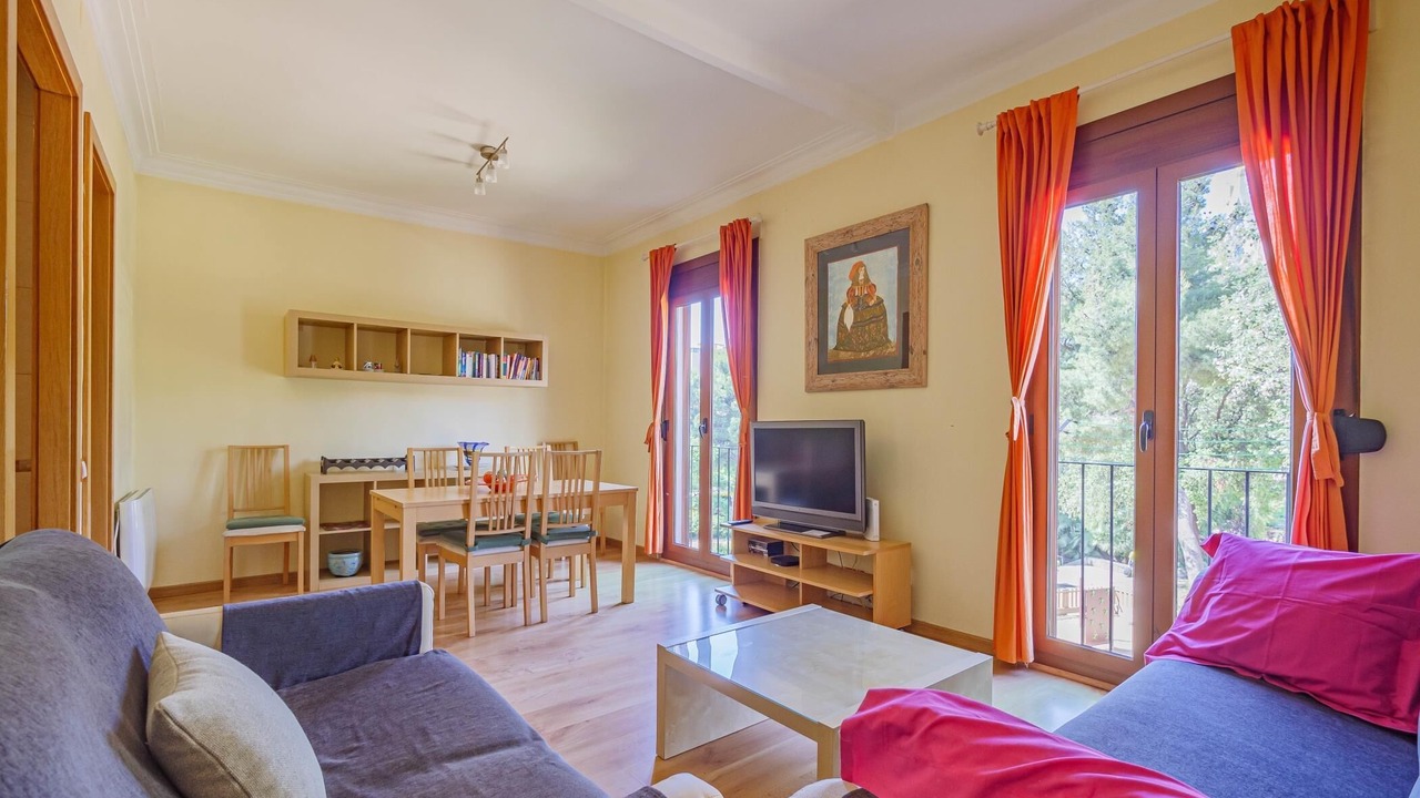 Photo of Livingroom in La Sagrada Familia