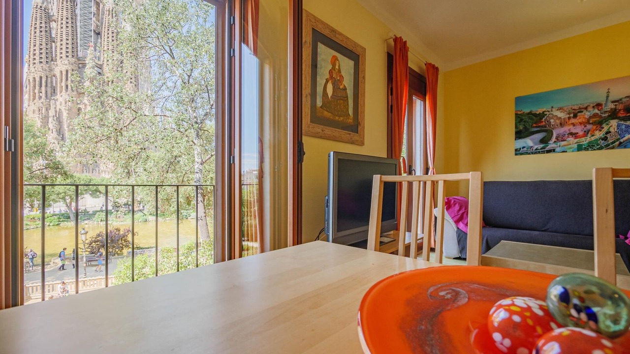Photo of Livingroom in La Sagrada Familia