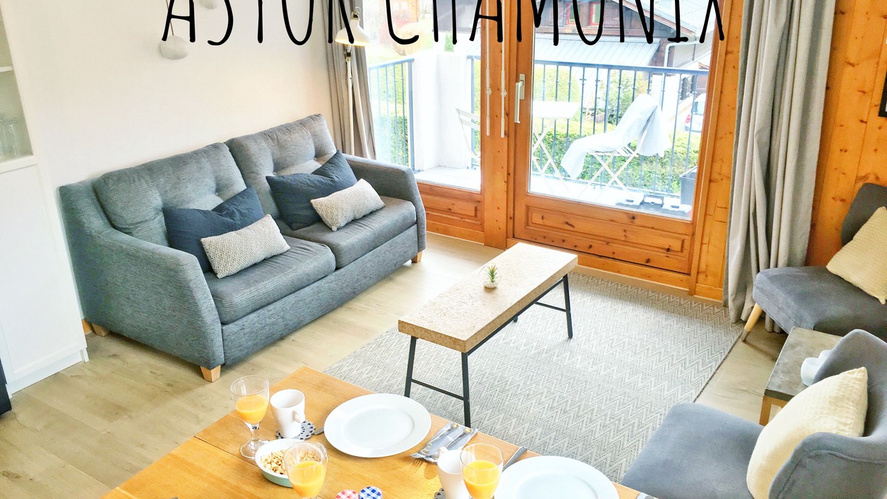 Photo of Livingroom in Chamonix City Centre