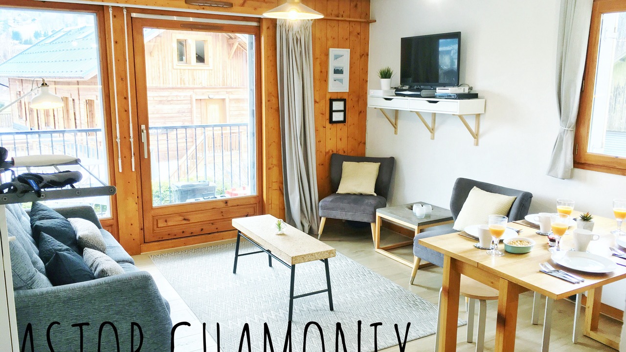 Photo of Livingroom in Chamonix City Centre